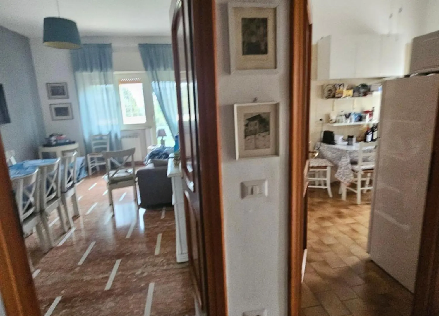 Cs Banco Apartment Rome Italy