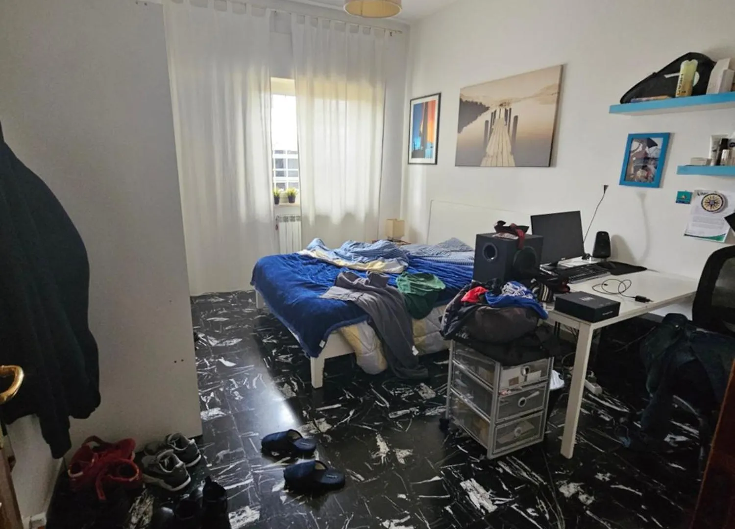 Cs Banco Apartment Rome
