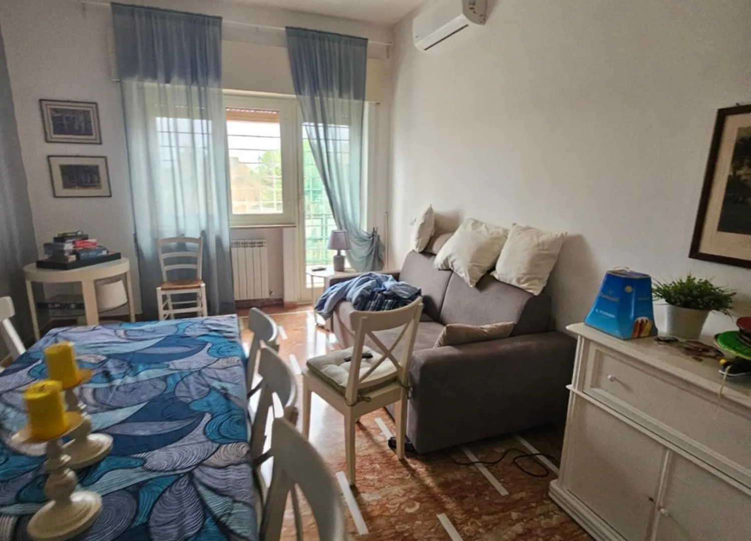 Cs Banco Apartment Rome